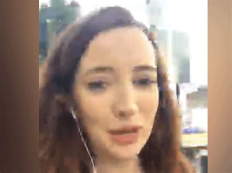 Woman Live Streams Her Mugging On Periscope The Independent The