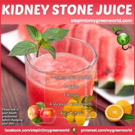 A big list of kidney stone jokes! Kidney stone juice (With images) | Kidney stone diet ...