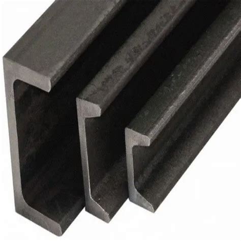 Mild Steel Channel Ismc 75 Ms Channel Authorized Wholesale Dealer