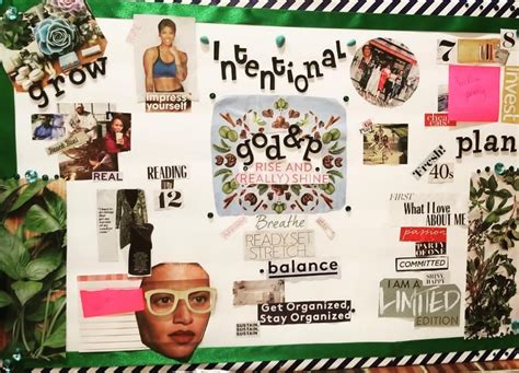 48 Vision Board Ideas And Examples To Create A Vision Board Unique To You