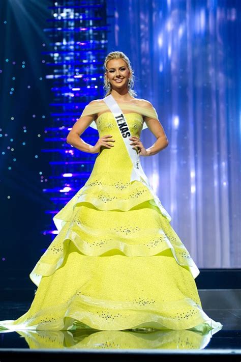 [pics] 2016 miss teen usa dresses — see the pageant s evening gowns hollywood life