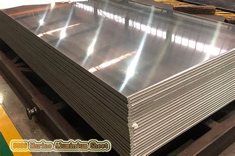 5083 Marine Aluminum Plate Sheet Haomei Aluminum