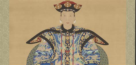 Qing Dynasty 16441911 Freer Gallery Of Art And Arthur M Sackler Gallery