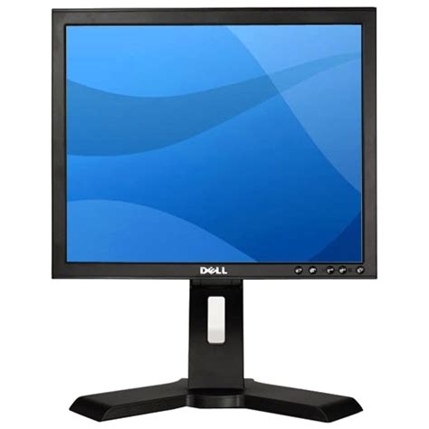 Dell 468 9272 Professional P170s 17 Lcd Monitor 1280 X 1024 Black