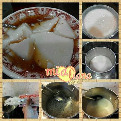 Kalau nak belajar cara buat n nak tips2 buat air soya. Wordless Wednesday 154 : Cara Buat Taufu Fah - Mia Liana