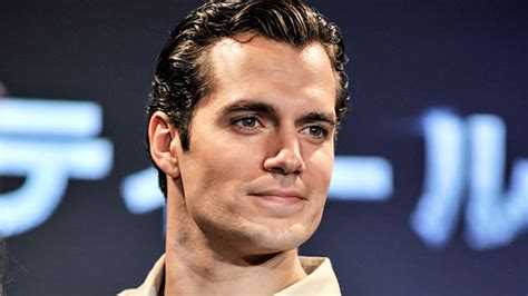 Henry Cavill Admits He Got An Erection Filming A Sex Scene I Had To