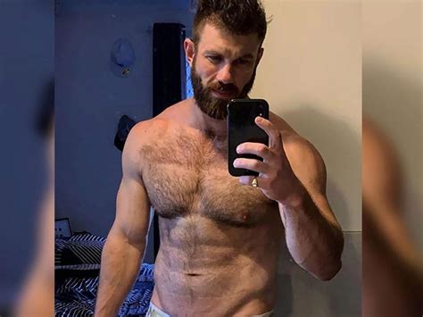 Wrestler Dave Marshall Becomes Gay Porn Star To Prevent Suicides Au — Australias