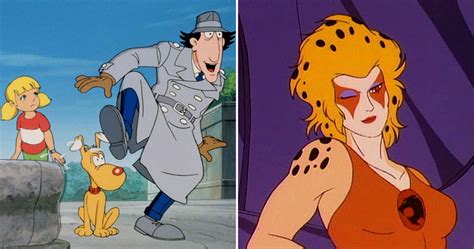Top 180 Female Cartoon Characters From The 80s