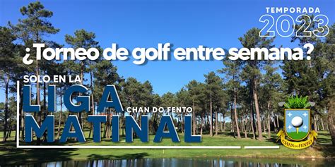 Chan Do Fento Golf Club Campo De Golf De Meis