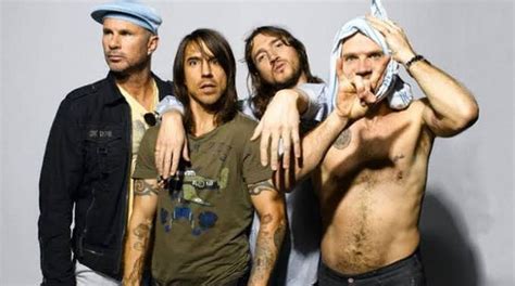 Red Hot Chili Peppers Con John Frusciante Regresaría A Latinoamérica