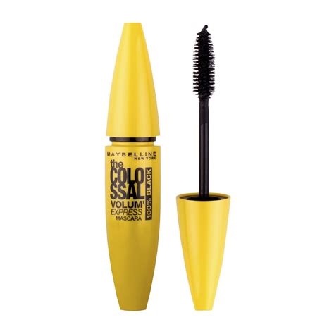 Colossal Go Extreme Leather Black Mascara Ml Ubicaciondepersonascdmx