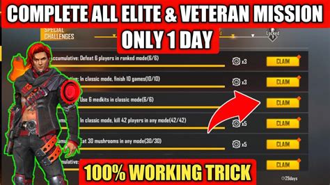 Here are all the possible meanings and translations of the word free fire. HOW TO COMPLETE ALL ELITE PASS AND VETERAN MISSION FREE ...