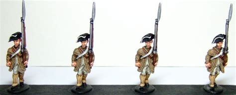 Macphees Miniature Men Old Glory Second Edition Awi Americans
