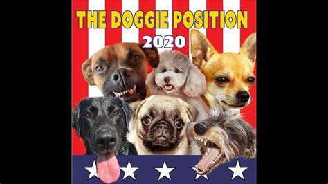 How Dogs Vote 2020 Youtube