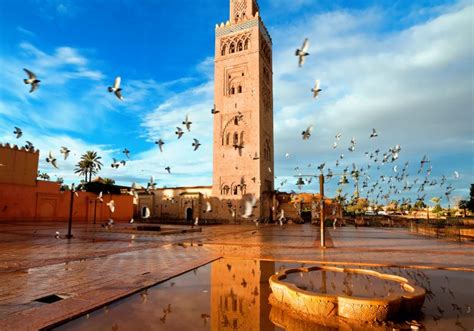 Top 5 Must See Attractions In Marrakech Wanted In Africa