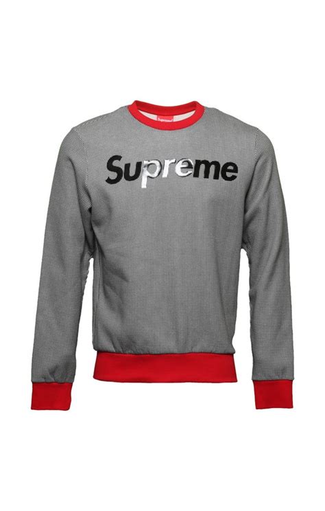Supreme Sweater Limited Edition Redfox Fashion Supreme Store