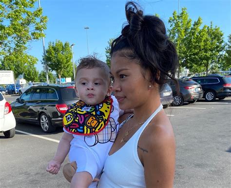 Chris Browns Baby Mama Ammika Harris Makes Fans Day With This Video