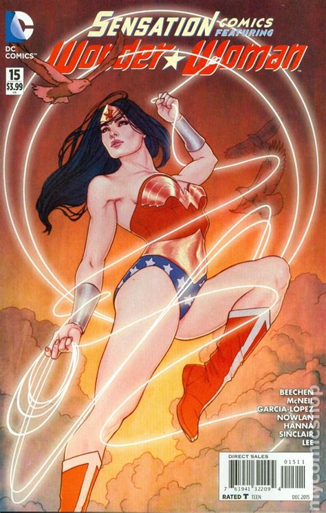 Sensation Comics Featuring Wonder Woman 2014 Comic Books