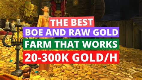 The Best 2x4 Boe Farm That Works Wow Shadowlands Gold Farming Guide World Of Warcraft Videos