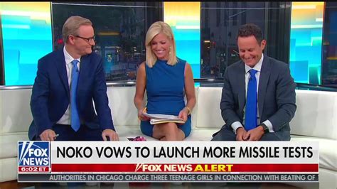 ‘fox And Friends Hosts Laugh As Brian Kilmeade Says Trump Has ‘policy Of