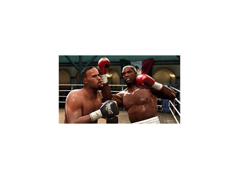Fight Night Round 4 Xbox 360 Game