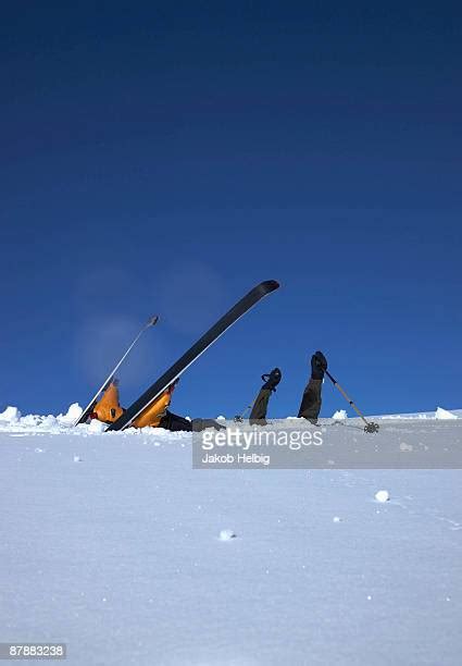 Funny Snow Skiing Photos And Premium High Res Pictures Getty Images