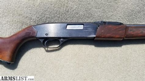 Armslist For Sale Winchester 270 Pump 22cal Sllr