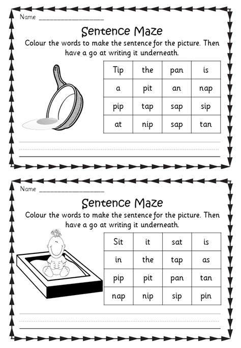 By recognizing initial, medial, and final sounds, learners are able to substitute phonemes into old words to make new ones. Teach child how to read: Phonics Sentences