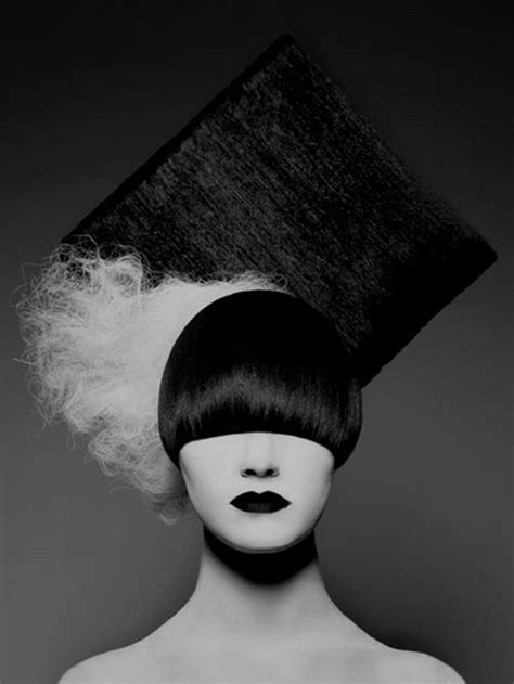 Rollthedrumss Hairstyling Lina Shamoun Photo David Hou High Fashion