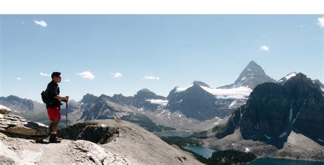 21mount Assiniboine Provincial Park Backpacking Camping Resource