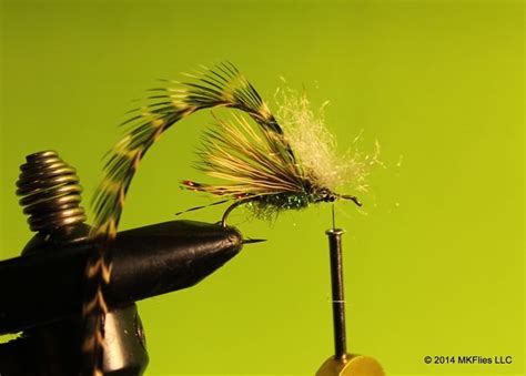 Tying The Fatal Attractor Hatch Magazine Fly Fishing Etc