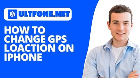 How To Change Gps Location On Iphone Youtube