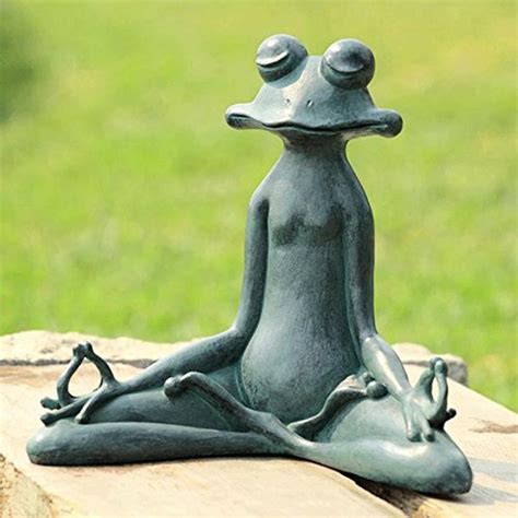 14 Best Frog Garden Statues And Sculptures For Sale