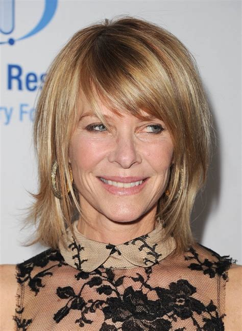 Bobs are among our favorite hairstyles for women over 50. Layered Hairstyles For Women Over 50 - Fave HairStyles