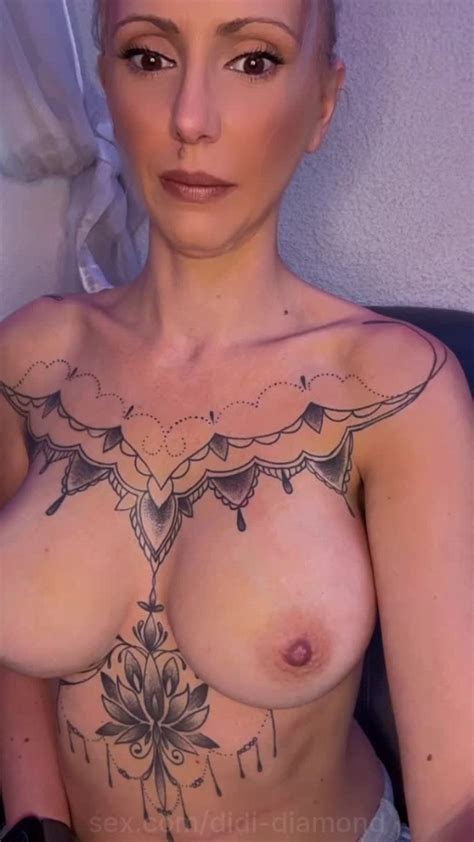 Didi Diamond Follow Me For More 💦💦💦 Inked Babe Boobies Boobs Bigboobs Titts Bigtitts