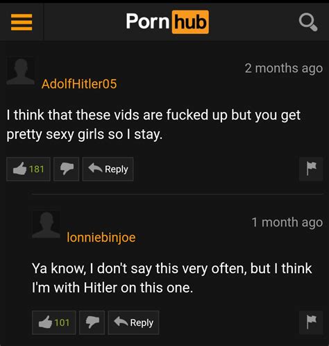 19 bizarre pornhub comments that will satisfy your craving for a good gallery gallery ebaum