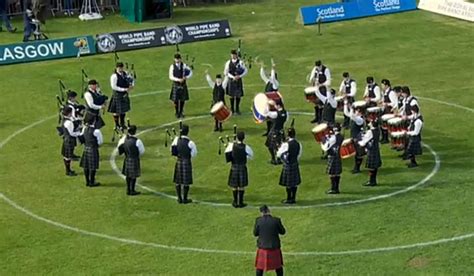 St Andrews Band Best In The World Nz