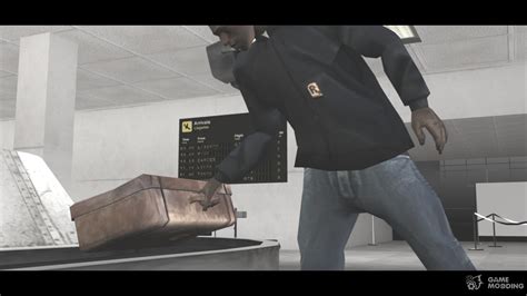 New Clothing Cjja At The Beginning Of The Game For Gta