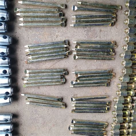 Pin Shaft For Tower Crane