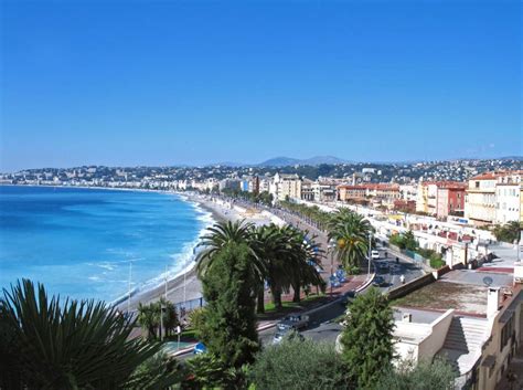 Nice A French Cityphotos And Guide Of Our Visit