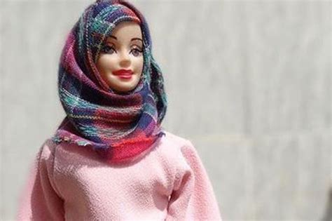 Meet Hijarbie The Popular Doll Wearing Muslim Fashion Arts And Culture Al Jazeera