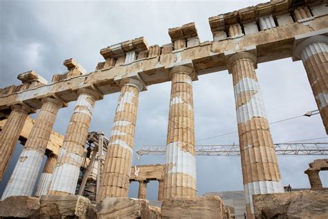 Hur Man Besöker Akropolis And Parthenon I Aten 2022