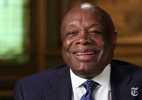 Video Willie Brown Talks 56 Years Of Democratic National Conventions