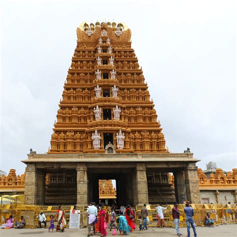 Nanjangud Temple Kumar Appaiah Flickr