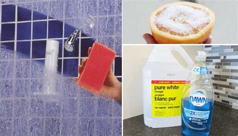 How To Remove Soap Scum From Bathroom Surfaces