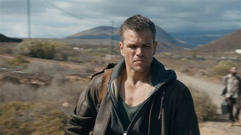 Film Review Jason Bourne