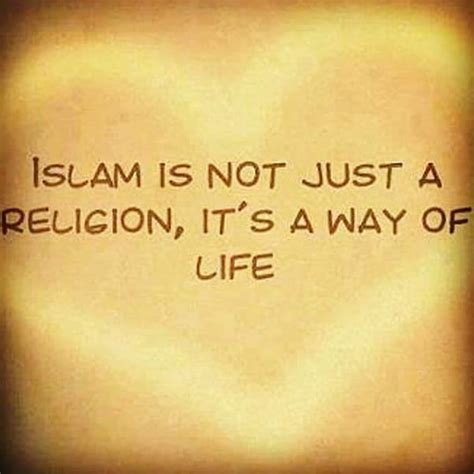 Islam The Way Of Life