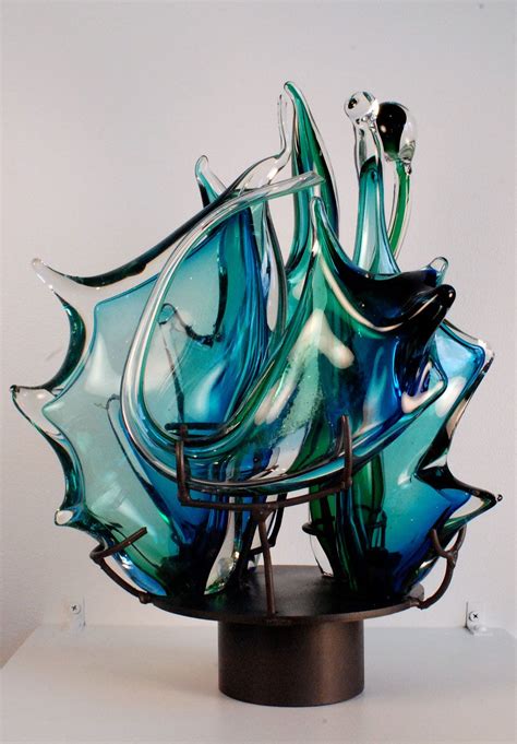 Searchqglass Art Glass Art Sculpture Glass Art Sculpture Art