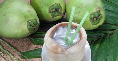 Harmless harvest cocount water is by far the best coconut water i've tasted on the market. Young coconut water - Asian Itinerary