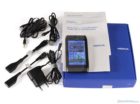 Nokia N8 Review Phonearena